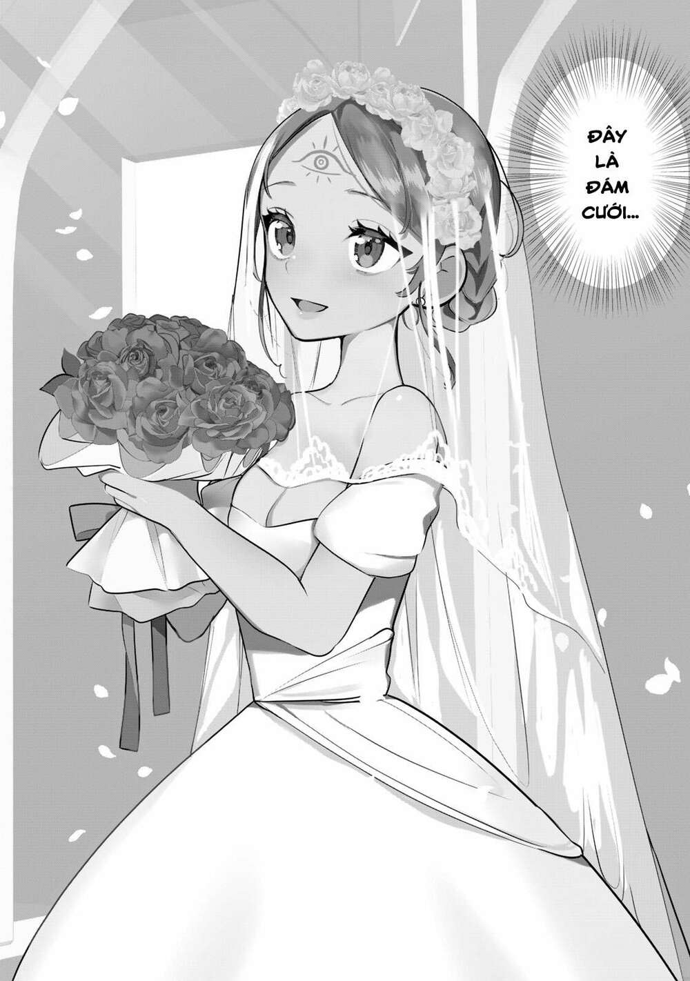 Tình Yêu, Thiên Lý Nhãn Và Sự Non Nớt Chương 1 Ảnh 20