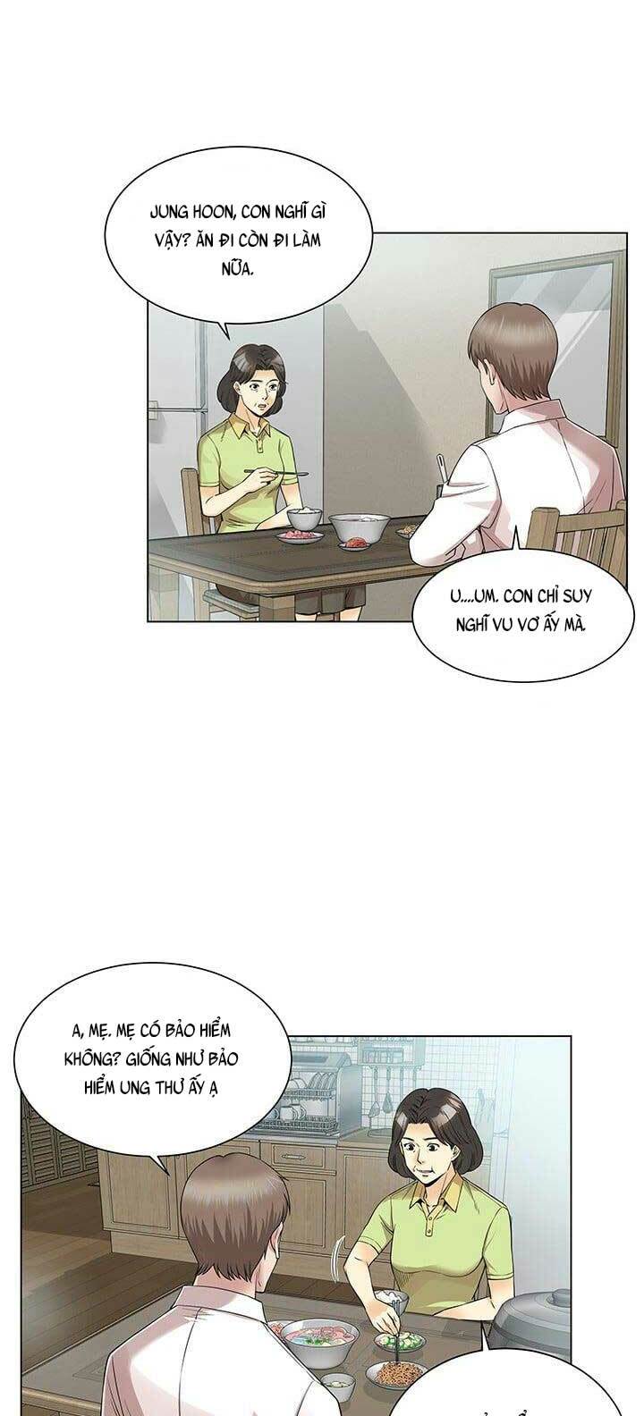 Chuyên Gia Khám Nghiệm Tử Thi Chương 1 Ảnh 27