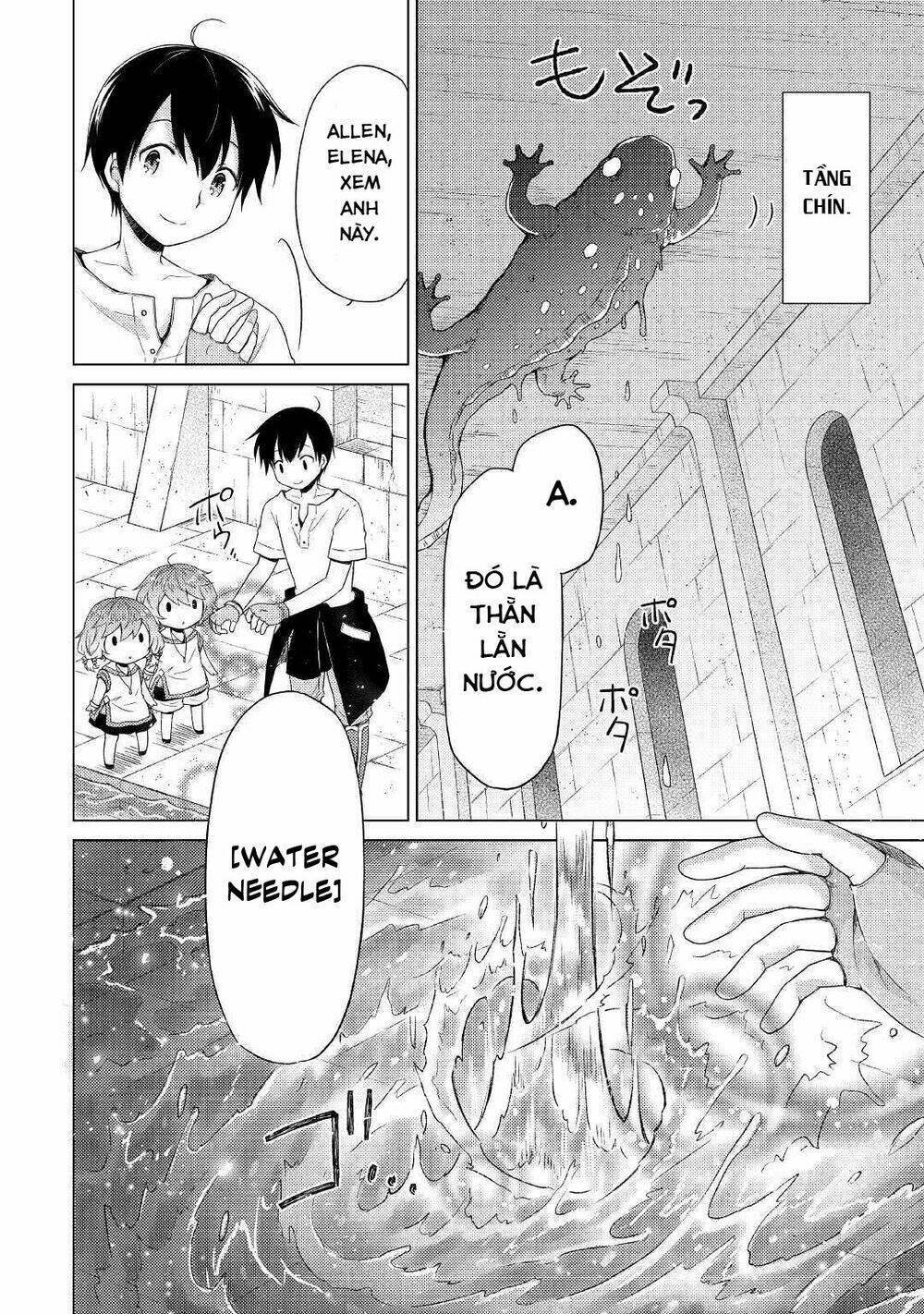 Isekai Yururi Kikou: Kosodate Shinagara Bouken-Sha Shimasu Chương 25 Ảnh 23