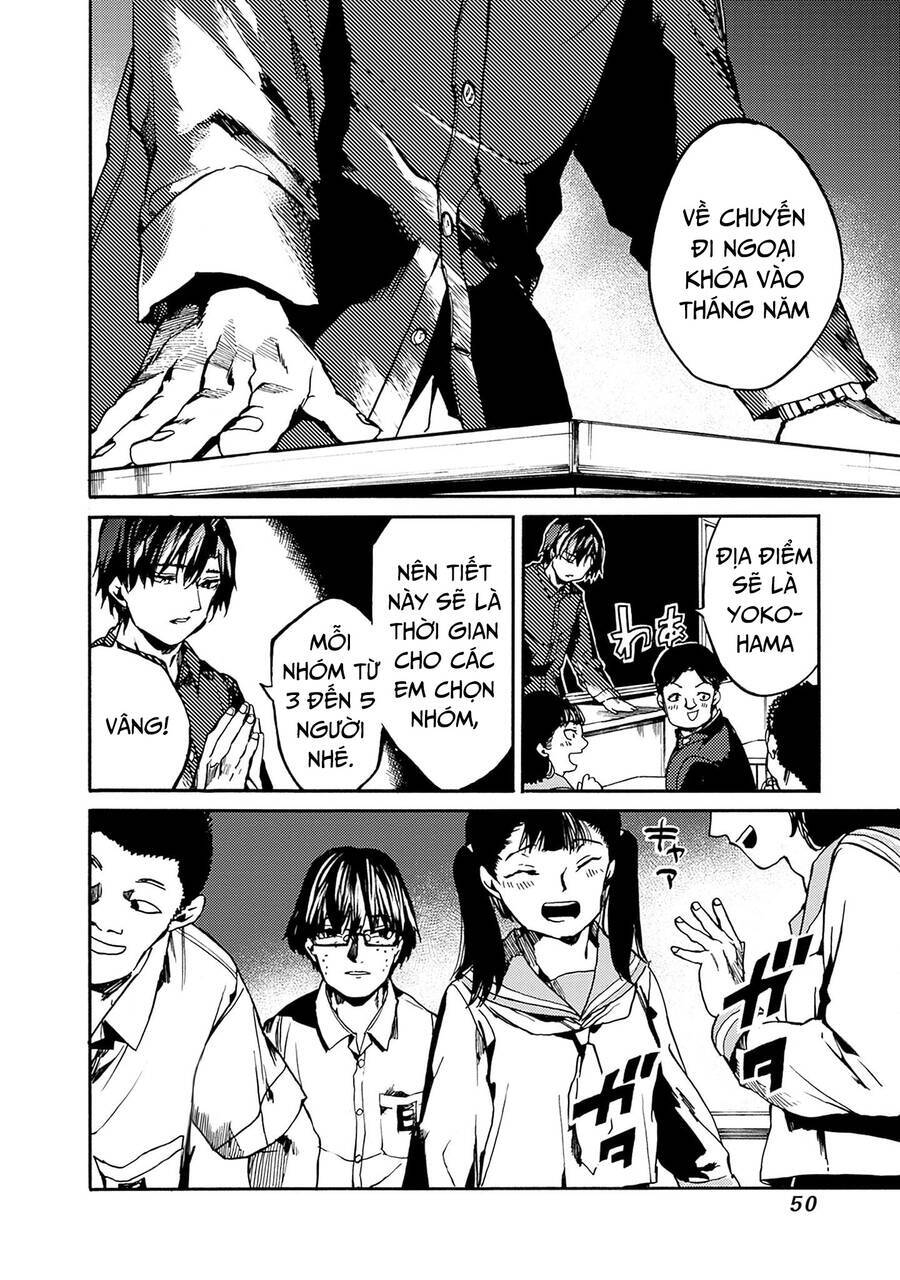 Koko Wa Ima Kara Rinri Desu. Chương 38 Ảnh 14