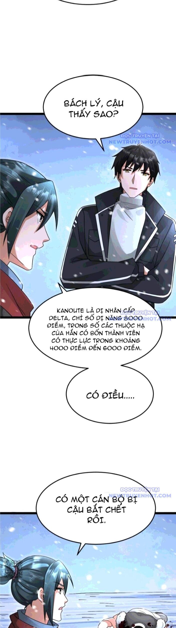 Toàn Cầu Băng Phong: Ta Chế Tạo Phòng An Toàn Tại Tận Thế Chương 614 Ảnh 16