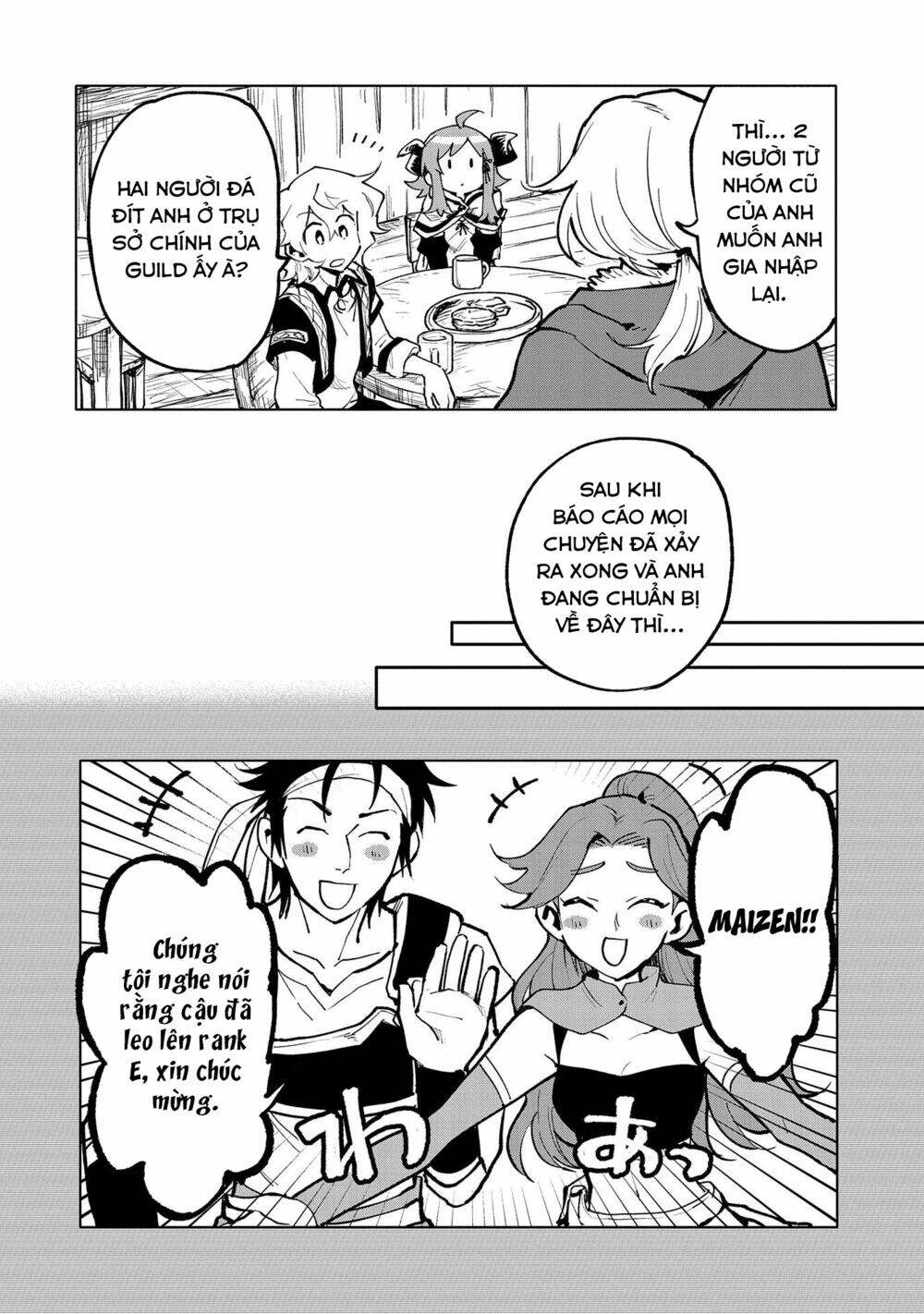 Saikyou Juzoku Tensei: Cheat Majutsushi No Slow Life Chương 15 Ảnh 23