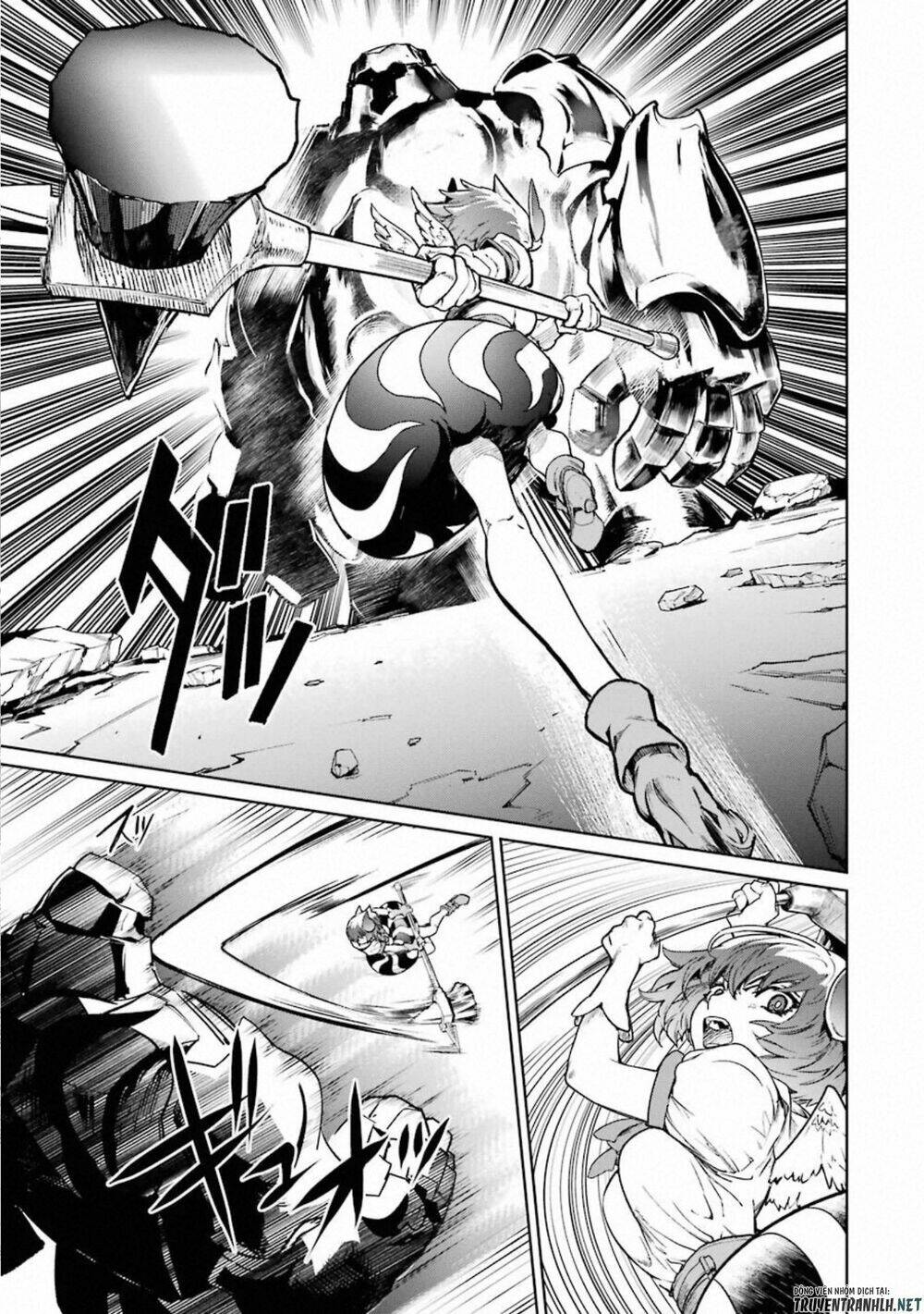 Mahou Shoujo Tokushuusen Asuka Chương 50 Ảnh 18