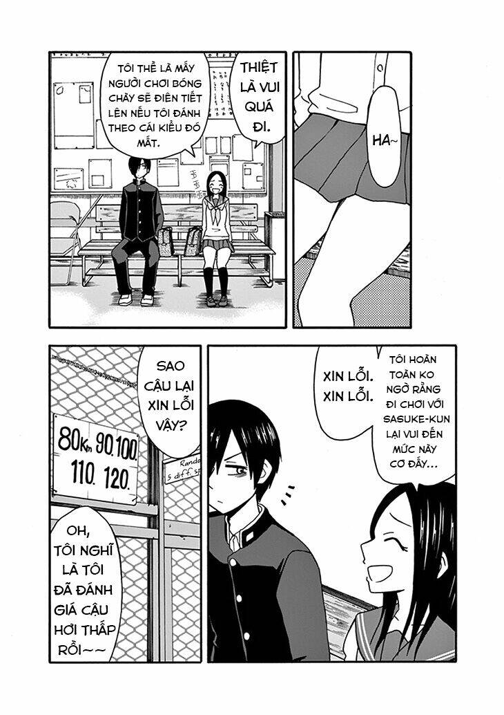 Ninja Shinobu-Chan No Junjou Chương 28 Ảnh 16