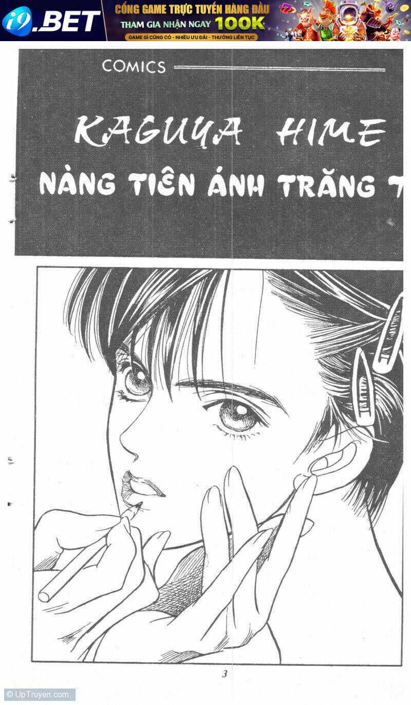 Nàng Tiên Ánh Trăng - Kaguya Hime Chương 7 Ảnh 2