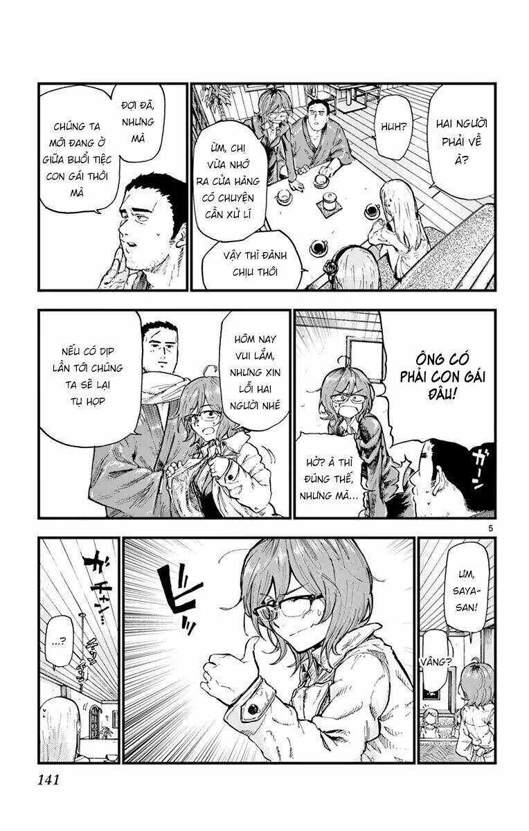 Dagashi Kashi Chương 169 Ảnh 9