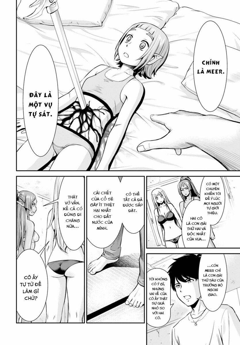 Yojouhan Isekai Kouryuuki Chương 1.2 Ảnh 8