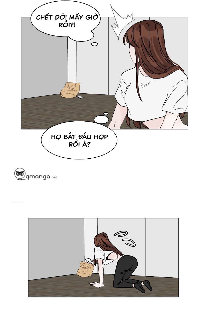 Sau Ánh Hào Quang Chương 8 Ảnh 37