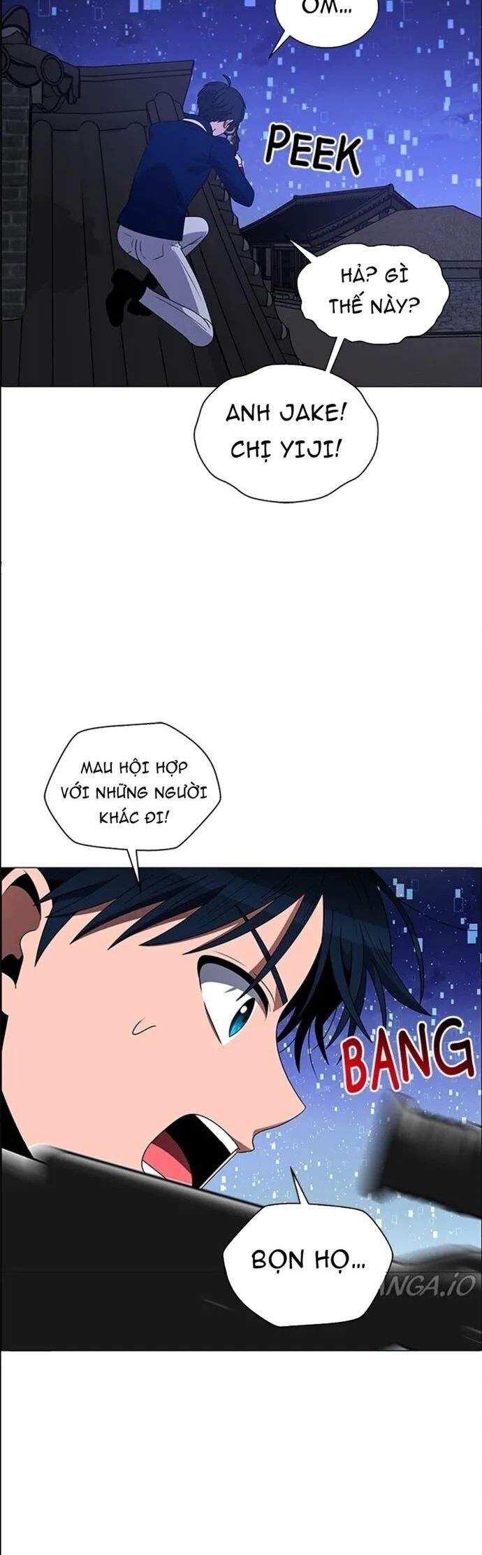 No Scope Chương 180 Ảnh 17