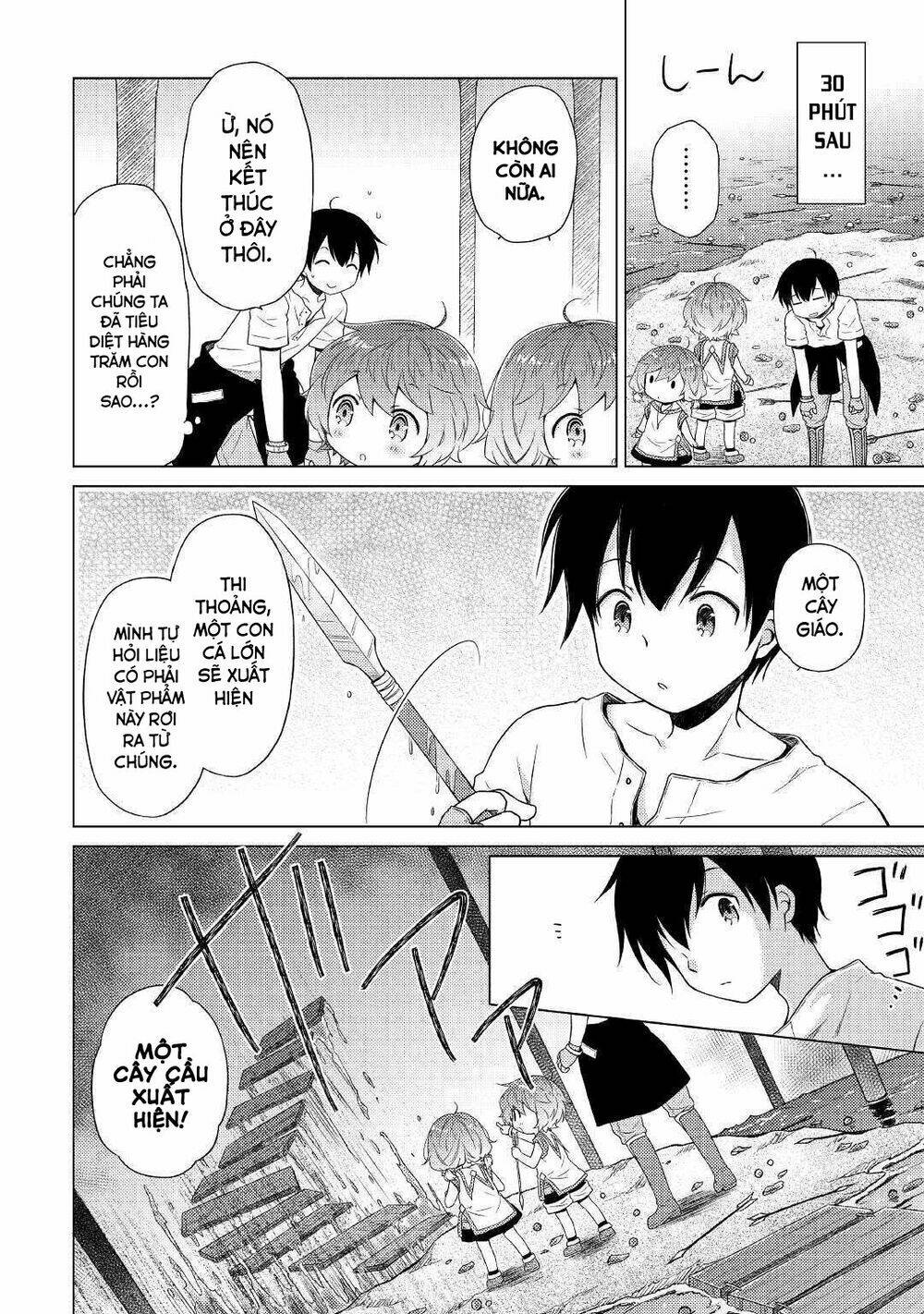 Isekai Yururi Kikou: Kosodate Shinagara Bouken-Sha Shimasu Chương 26 Ảnh 12