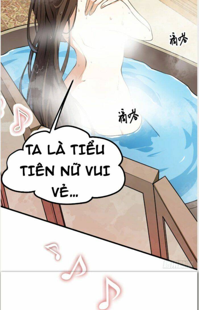 Tiên Nhân Này Quá Nghiêm Túc Chương 21 Ảnh 3