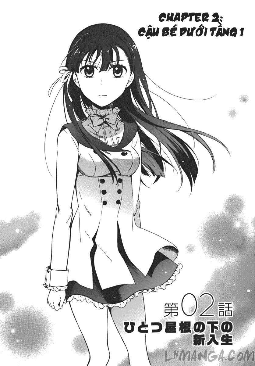 Hitotsu Yane No Shita No Chương 2 Ảnh 6
