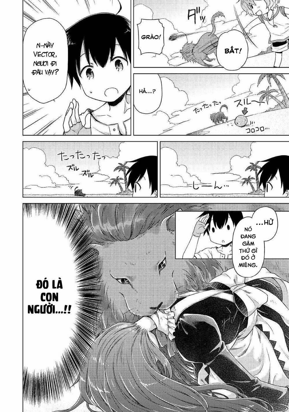 Isekai Yururi Kikou: Kosodate Shinagara Bouken-Sha Shimasu Chương 28 Ảnh 28