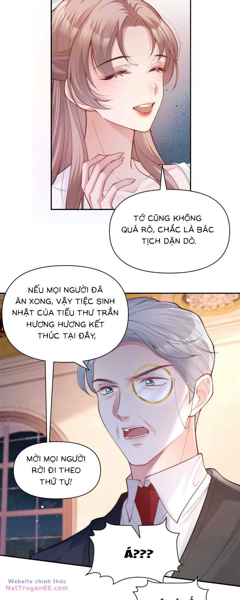 Cô Cả Khí Phách Trở Về Vả Mặt Kẻ Thế Thân Chương 3 Ảnh 29
