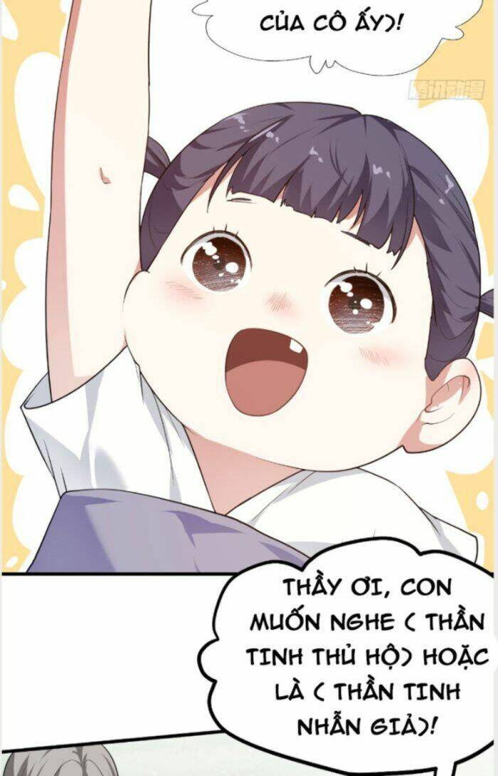 Tiên Nhân Này Quá Nghiêm Túc Chương 21 Ảnh 15