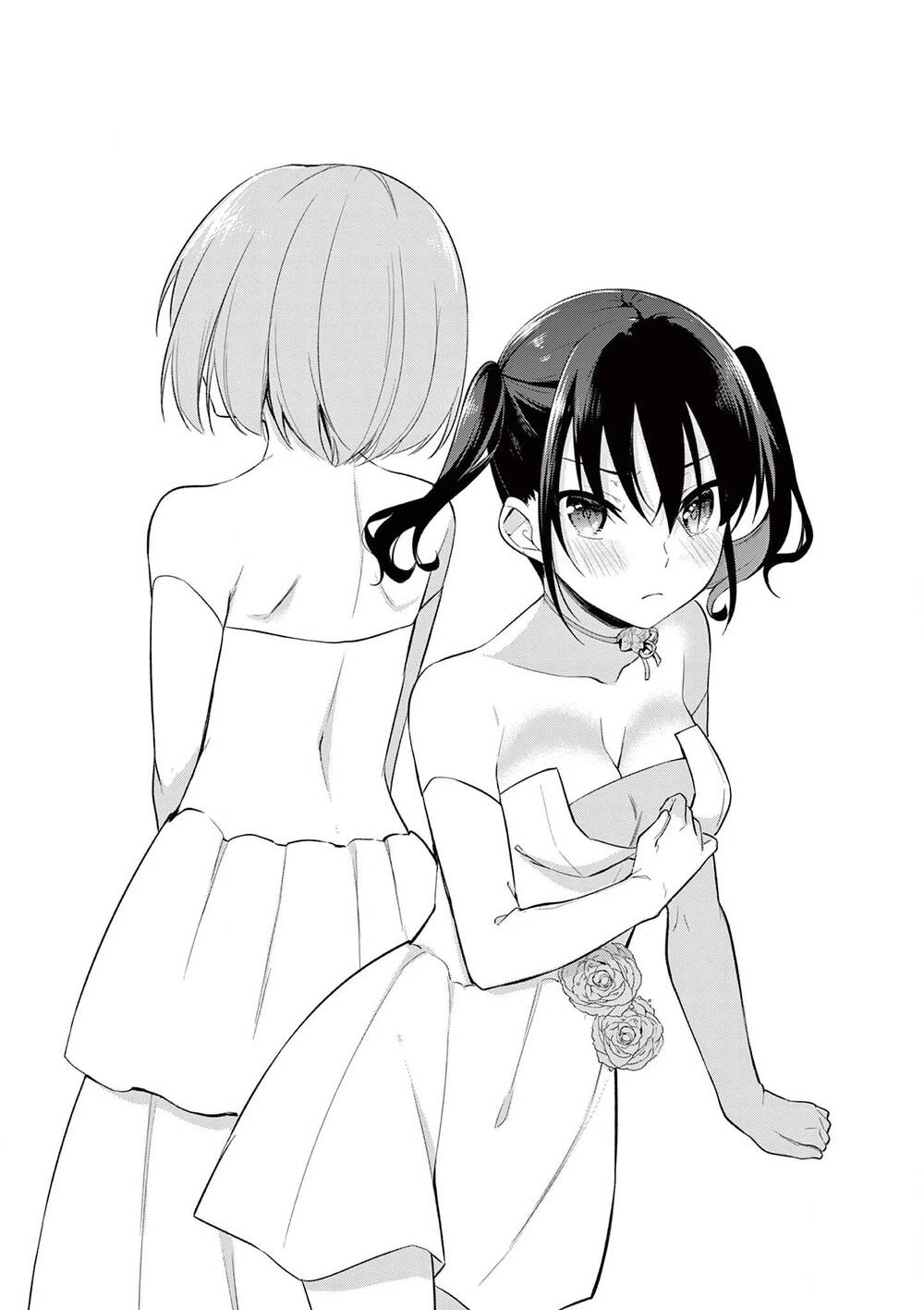 Jubunnoichi No Hanayome Chương 54 Ảnh 6