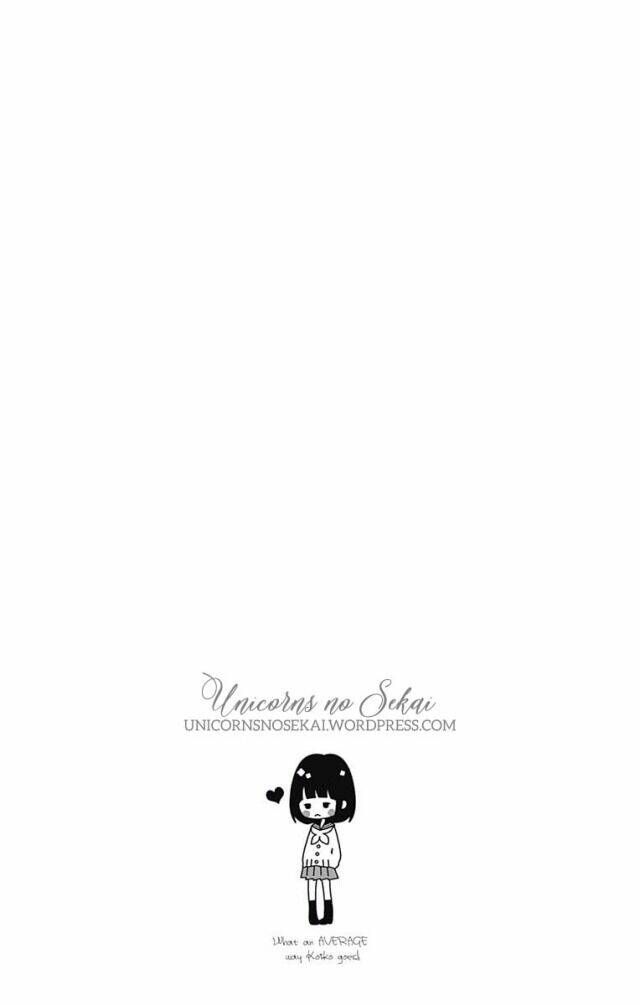Futsuu No Koiko-Chan Chương 11 Ảnh 29