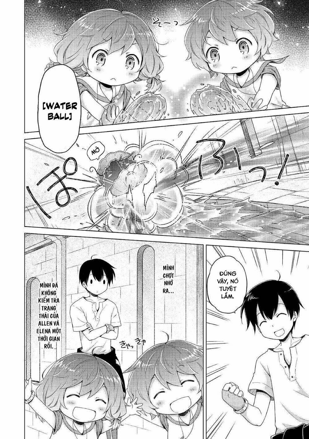 Isekai Yururi Kikou: Kosodate Shinagara Bouken-Sha Shimasu Chương 25 Ảnh 15