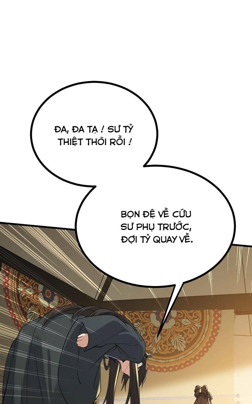 Tiên Nhân Này Quá Nghiêm Túc Chương 2 Ảnh 58
