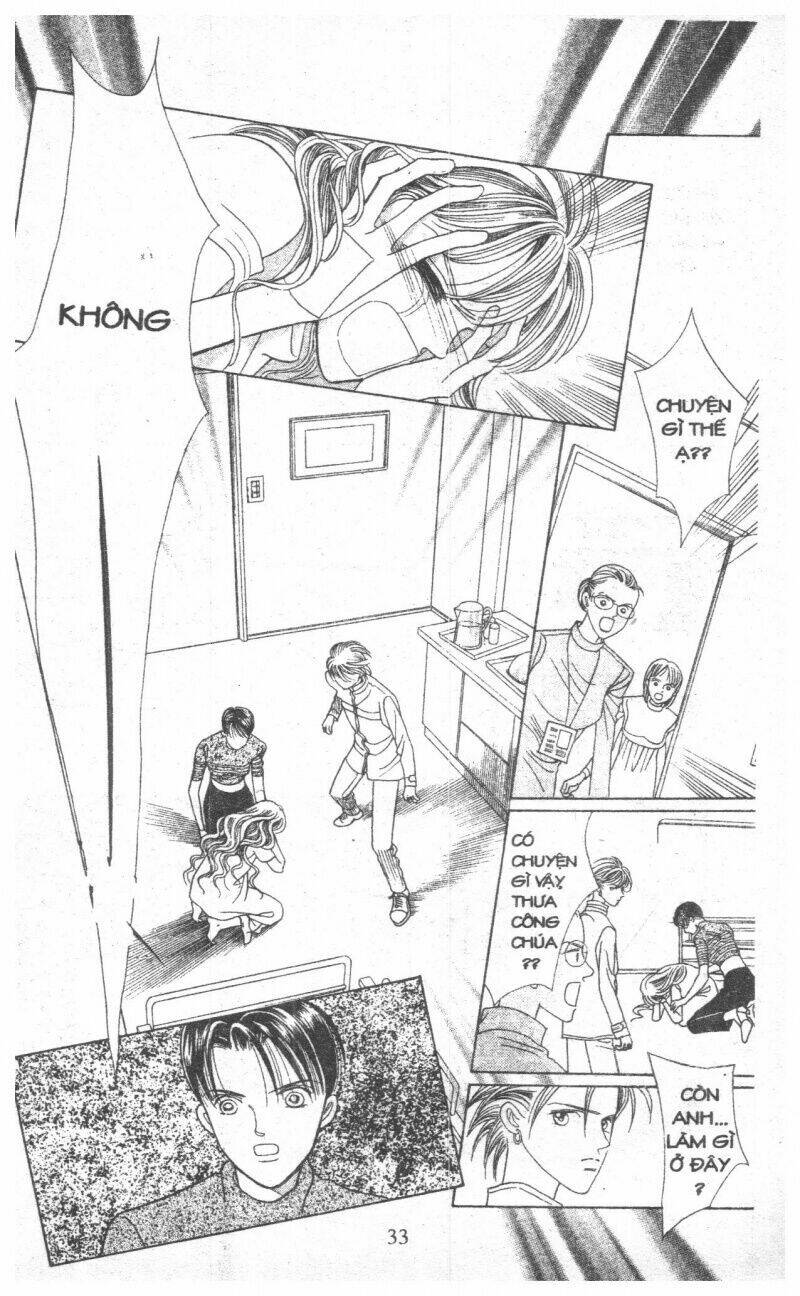 Nàng Tiên Ánh Trăng - Kaguya Hime Chương 19 Ảnh 34