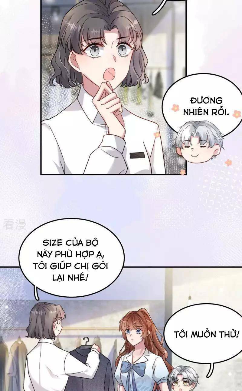 Mỗi Ngày Một Nụ Hôn Chương 6 Ảnh 22