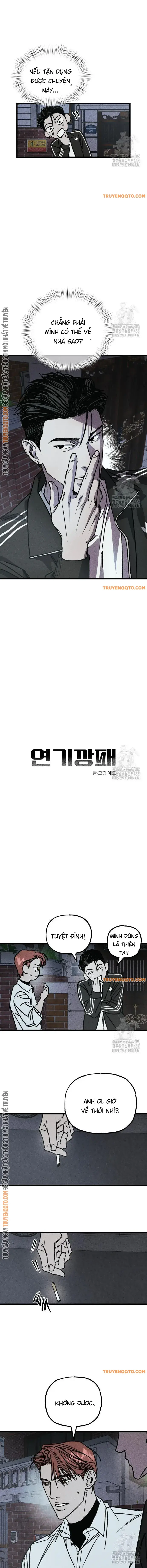 Diễn Viên Gangster Chương 8 Ảnh 4