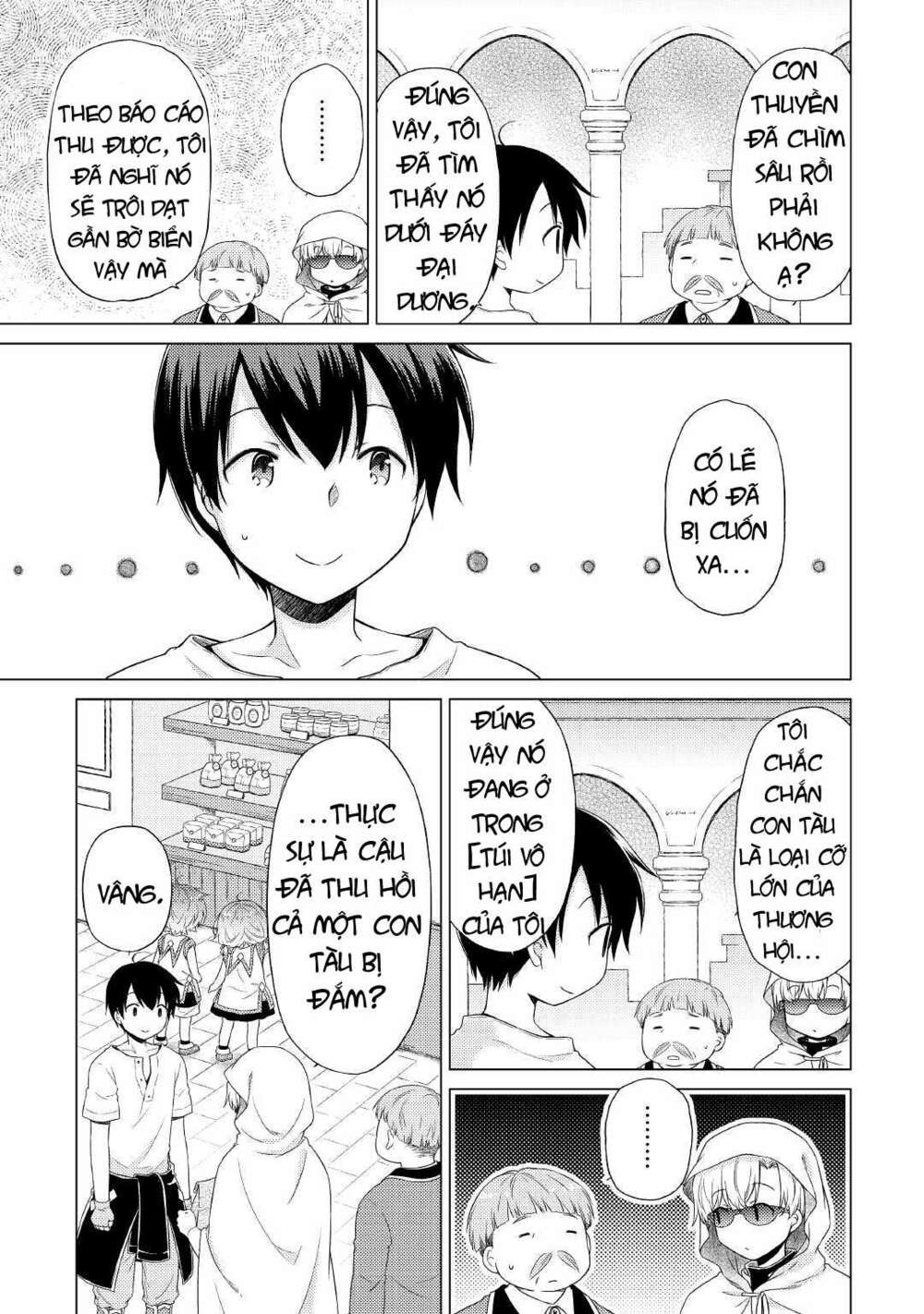 Isekai Yururi Kikou: Kosodate Shinagara Bouken-Sha Shimasu Chương 34 Ảnh 5
