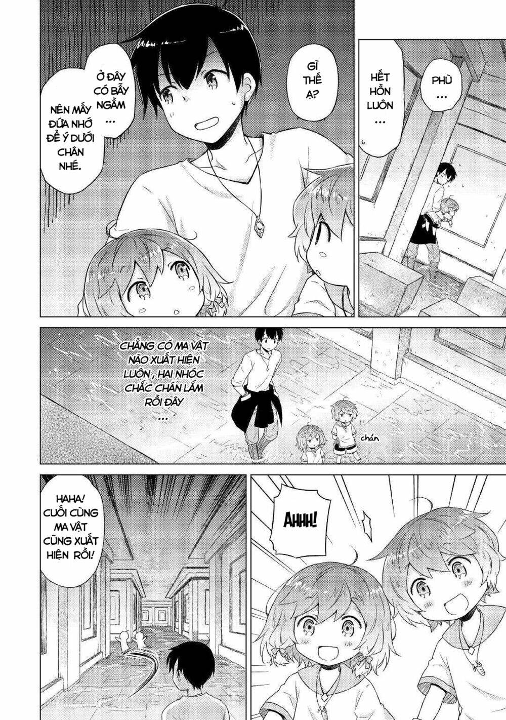 Isekai Yururi Kikou: Kosodate Shinagara Bouken-Sha Shimasu Chương 38 Ảnh 14