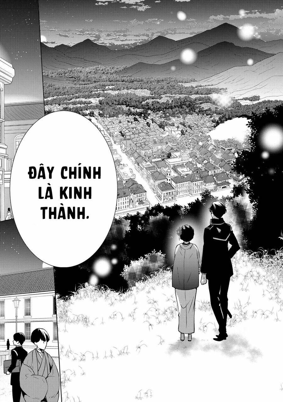 Kizu Mono No Hanayome Chương 3 Ảnh 15