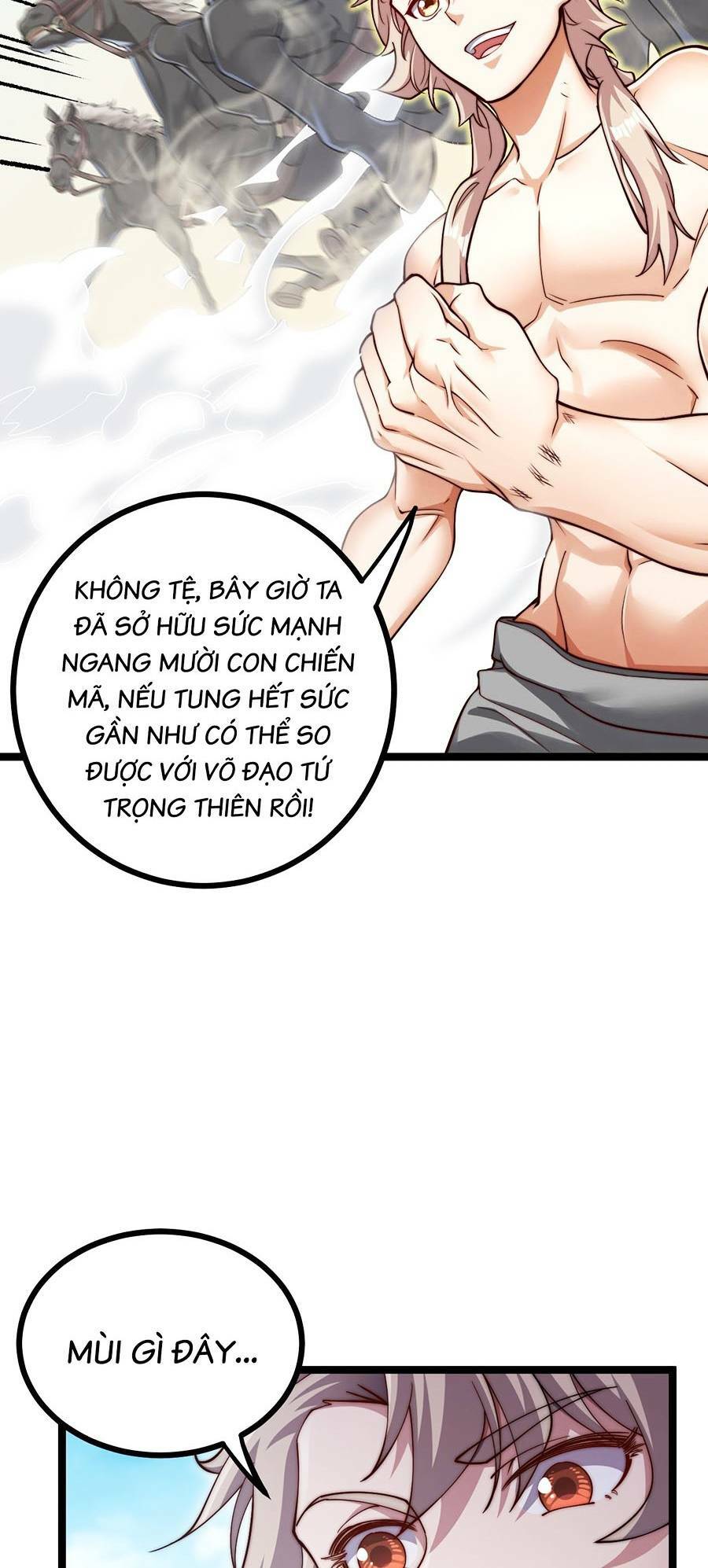 Thiên Đạo Bất Công Chương 2 Ảnh 53