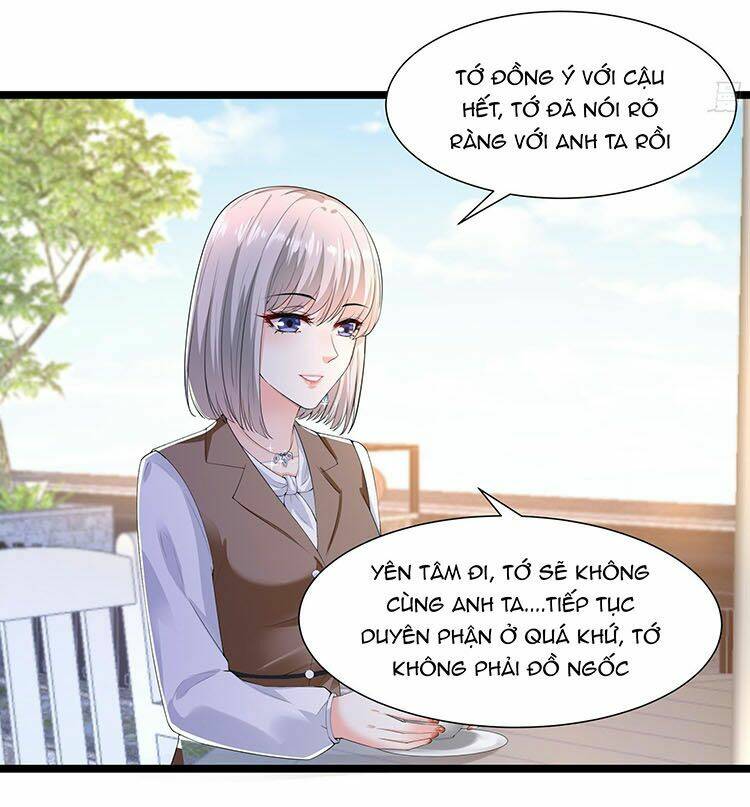 Satan Tổng Tài, Đừng Yêu Tôi Chương 29 Ảnh 27