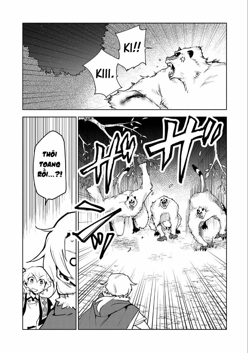Saikyou Juzoku Tensei: Cheat Majutsushi No Slow Life Chương 9 Ảnh 24
