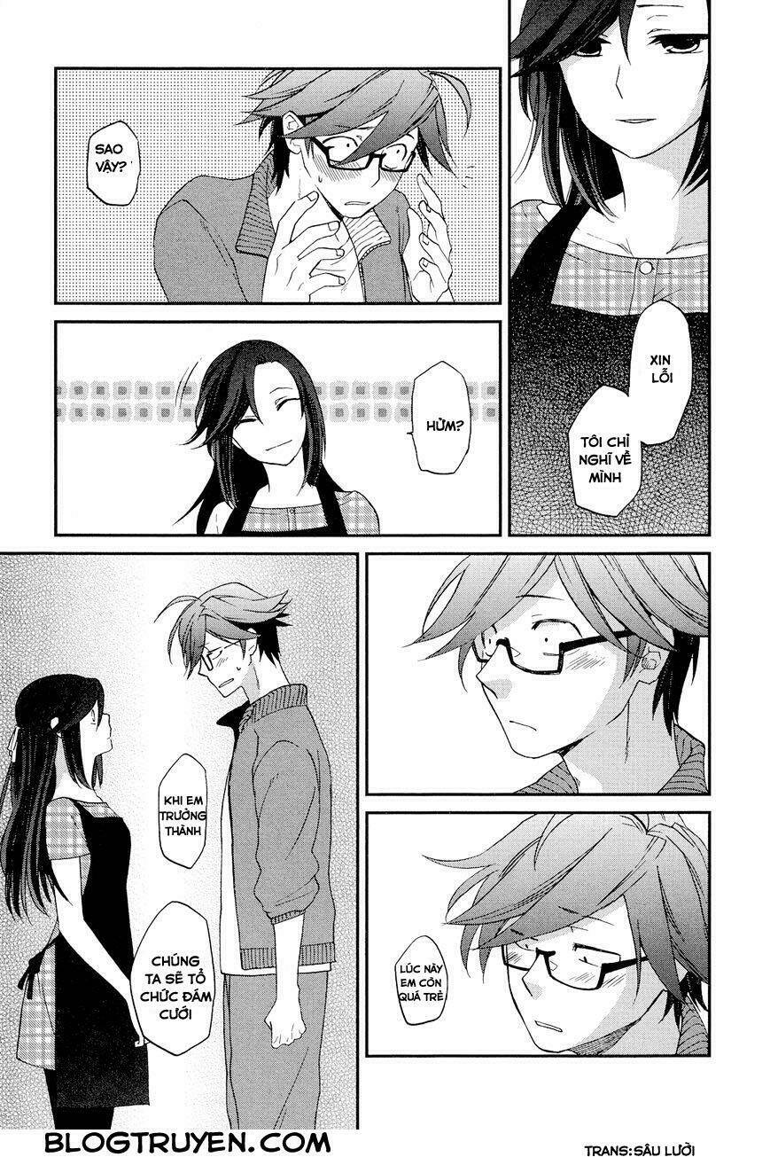 Futari No Renai Shoka Chương 2 Ảnh 25