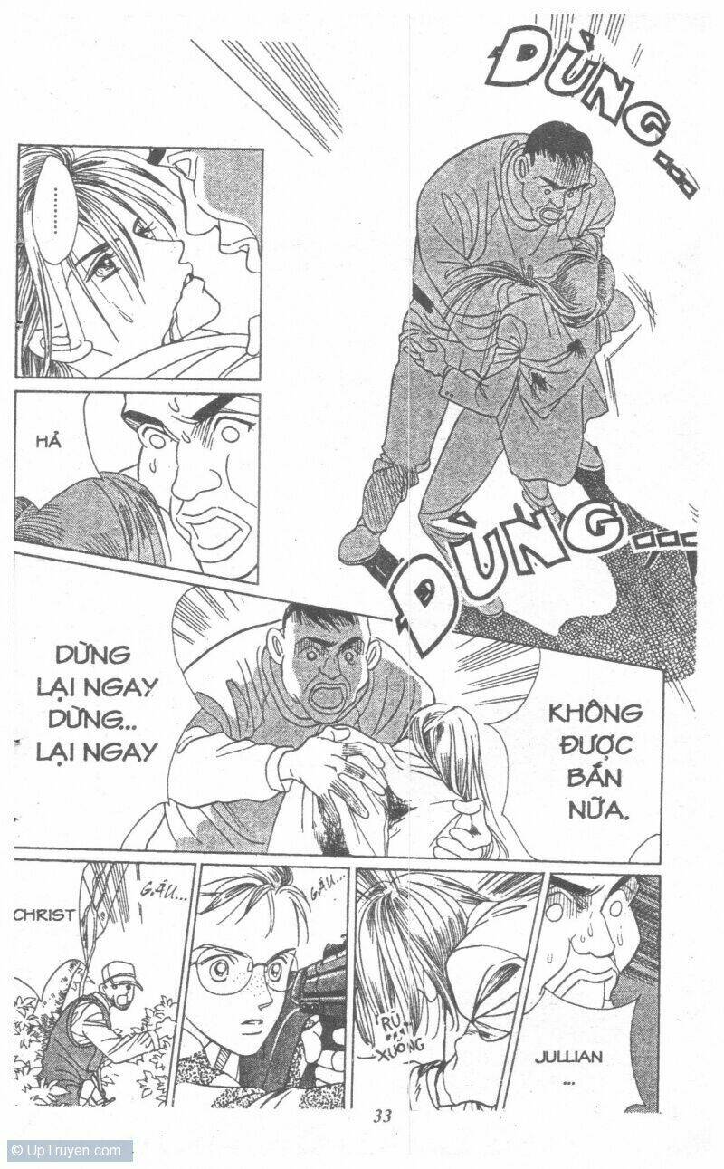 Nàng Tiên Ánh Trăng - Kaguya Hime Chương 7 Ảnh 33