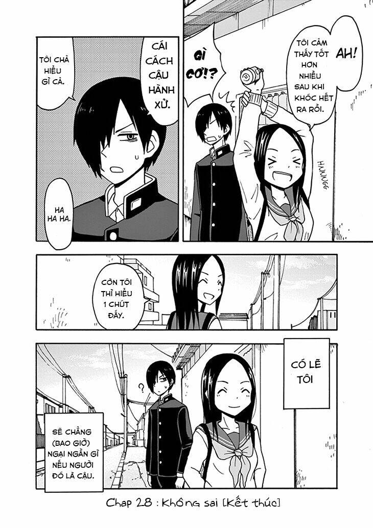 Ninja Shinobu-Chan No Junjou Chương 28 Ảnh 34