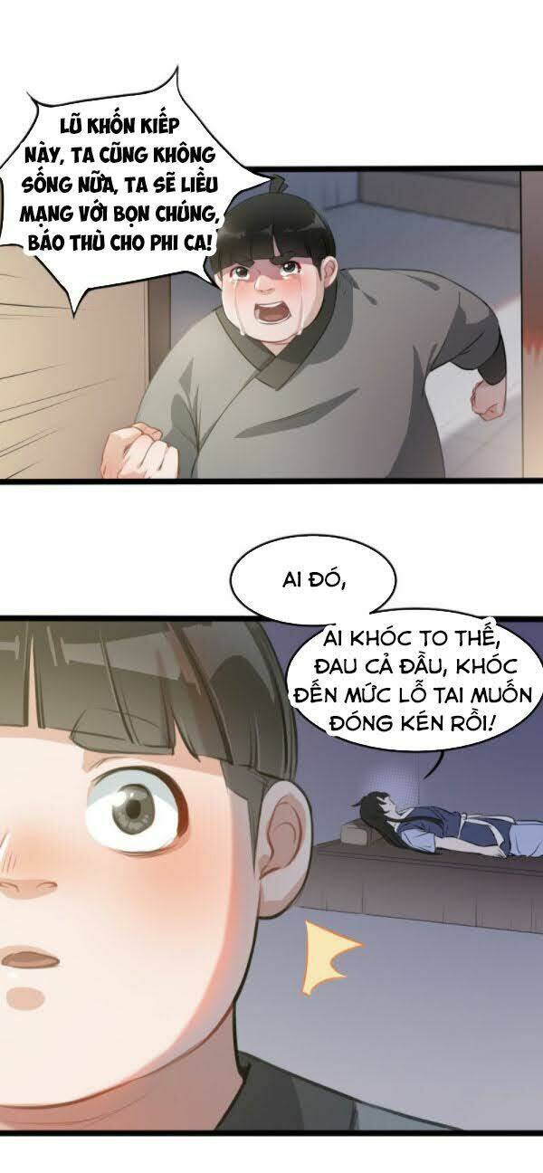 Võ Thần Chí Tôn Chương 1 Ảnh 11