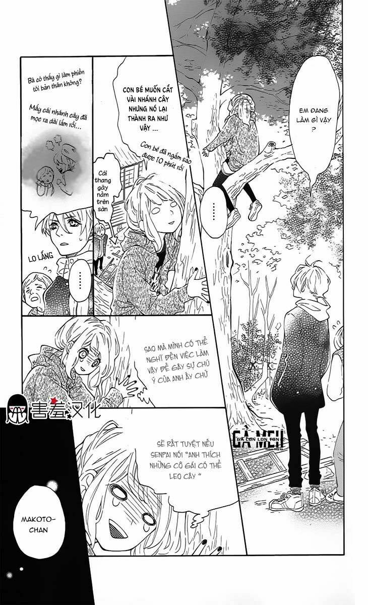 Metto-Kun Wa Ikemen Desu Chương 3 Ảnh 17