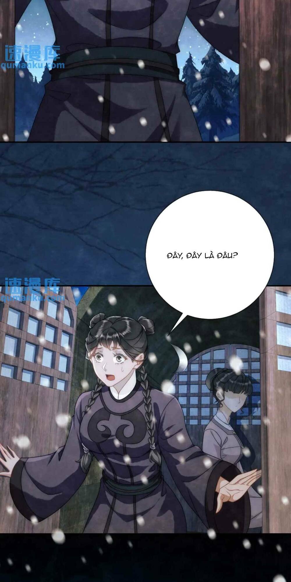 Giáng Đô Xuân Chương 12 Ảnh 21