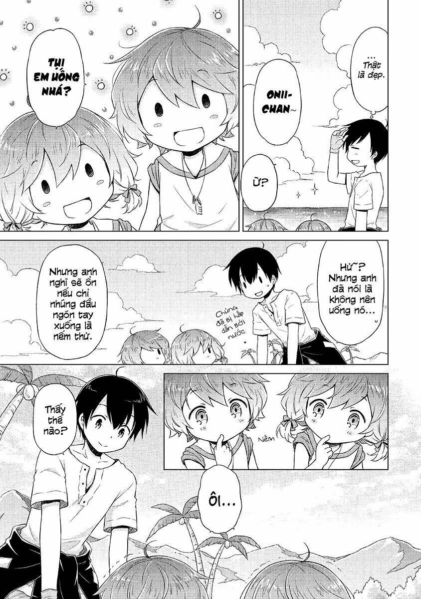 Isekai Yururi Kikou: Kosodate Shinagara Bouken-Sha Shimasu Chương 19 Ảnh 16