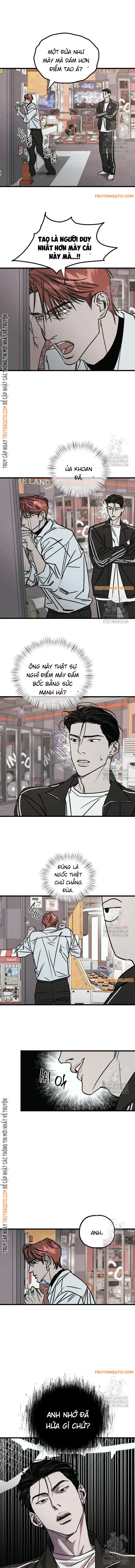 Diễn Viên Gangster Chương 8 Ảnh 17