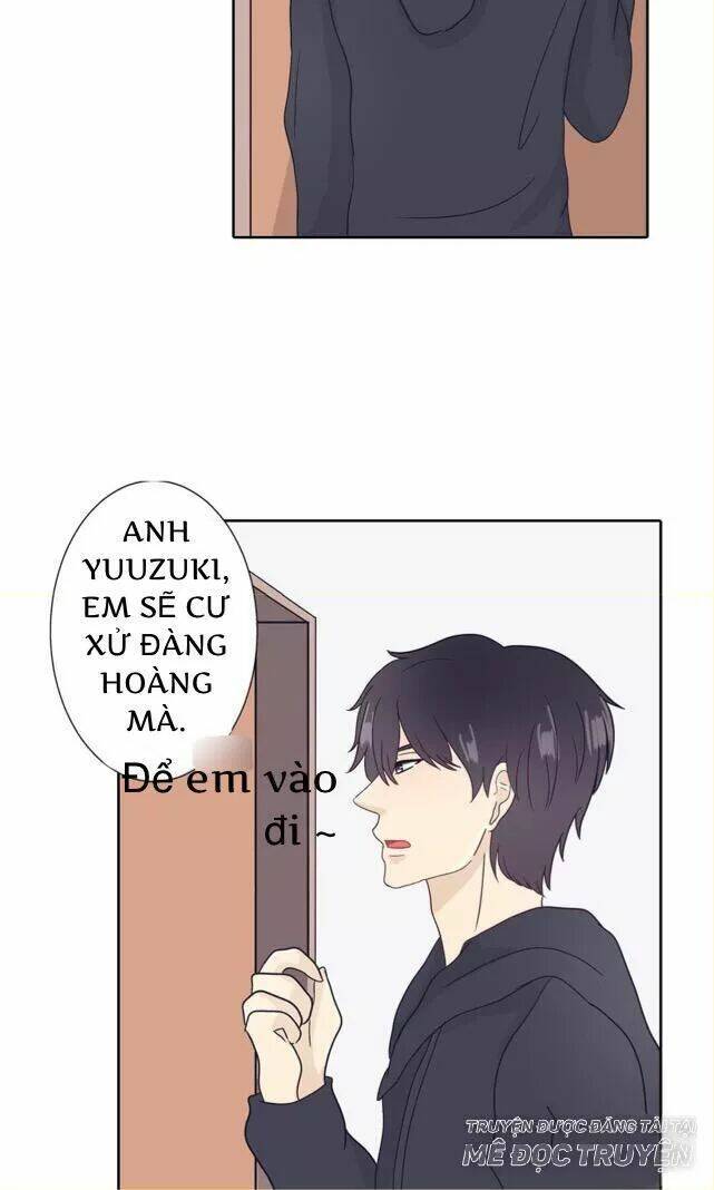 Sugar Pet Chương 5 Ảnh 32
