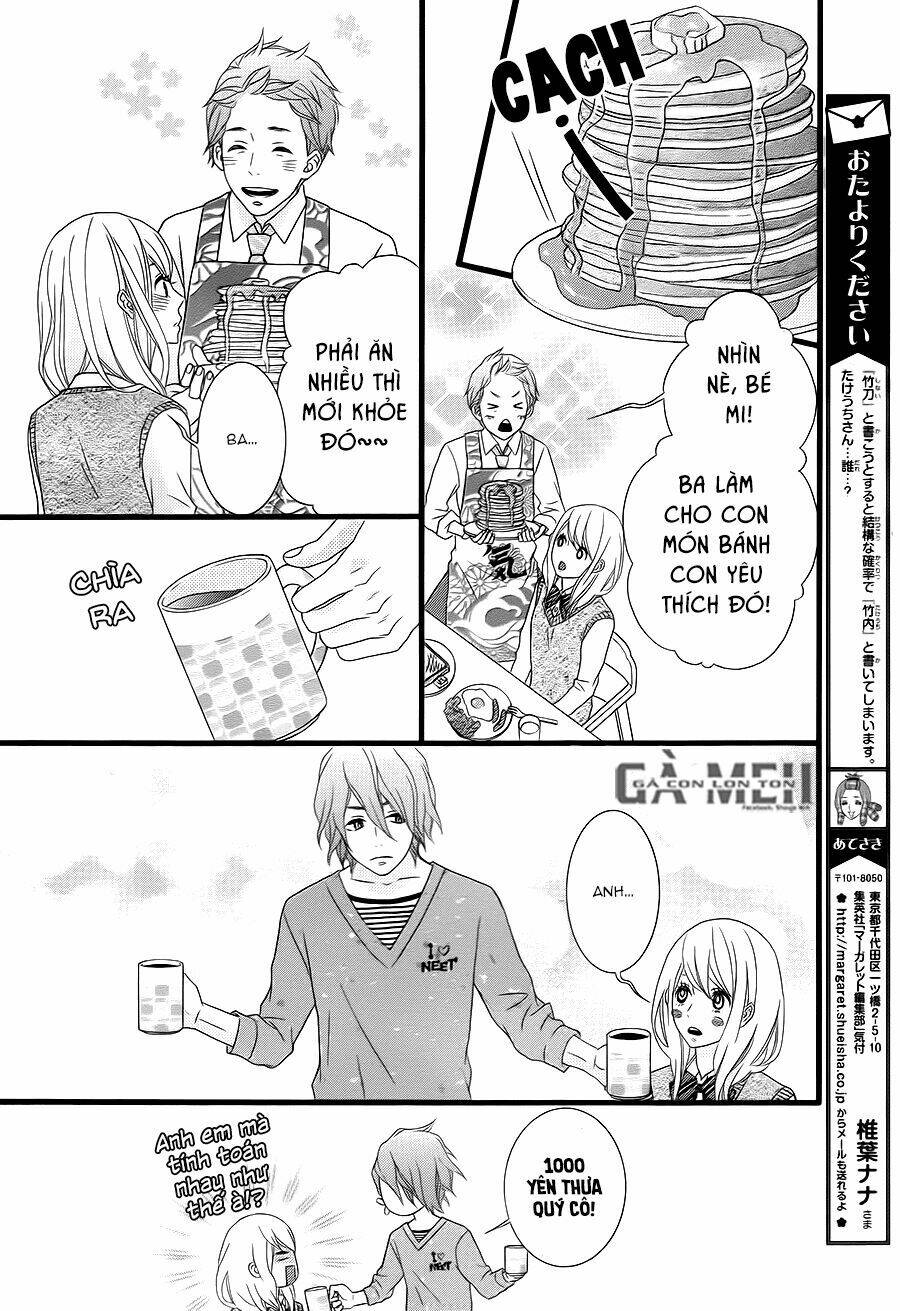 Tokimeichatte Gomen Ne? Chương 6 Ảnh 9