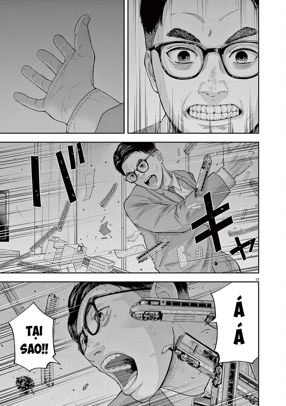 Yumenashi-Sensei No Shinroshidou Chương 4 Ảnh 17