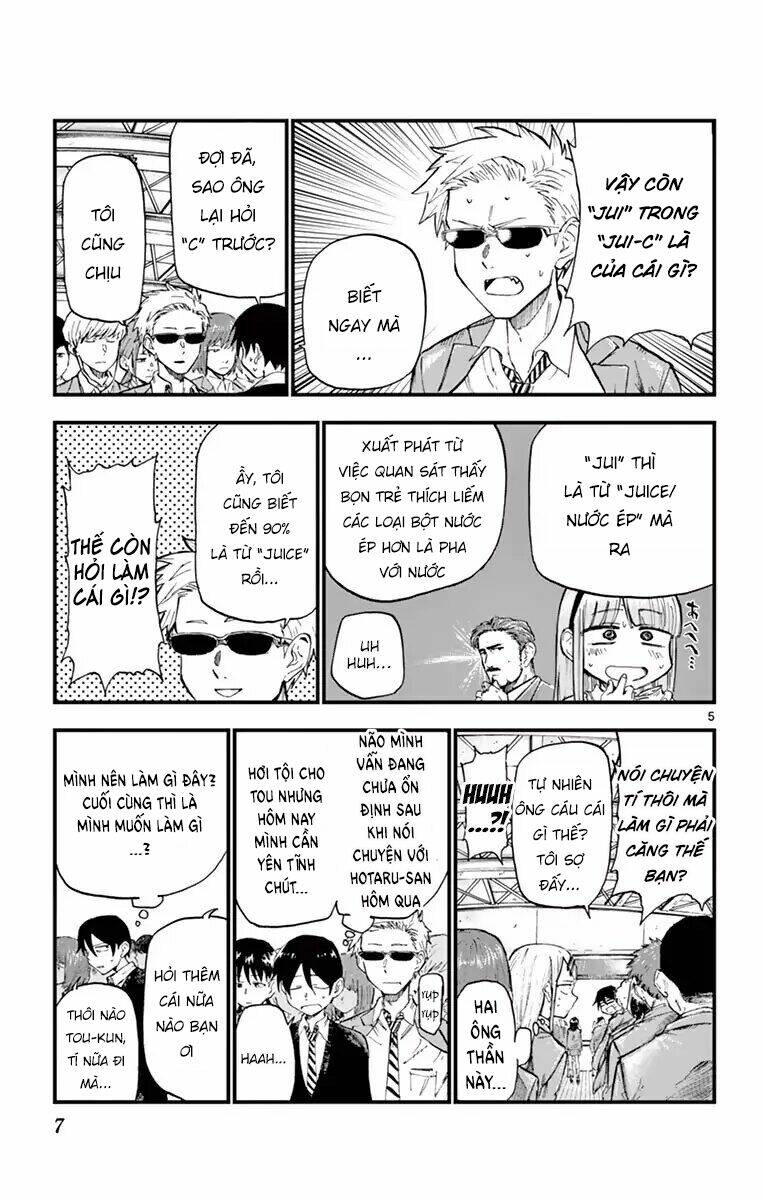Dagashi Kashi Chương 171 Ảnh 8