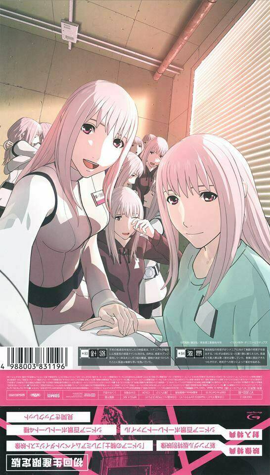 Sidonia No Kishi Chương 70 Ảnh 3
