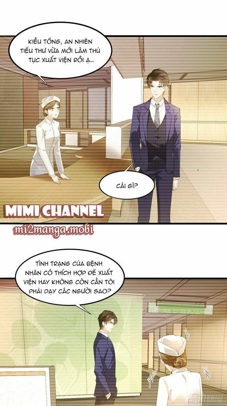 Satan Tổng Tài, Đừng Yêu Tôi Chương 19 Ảnh 4