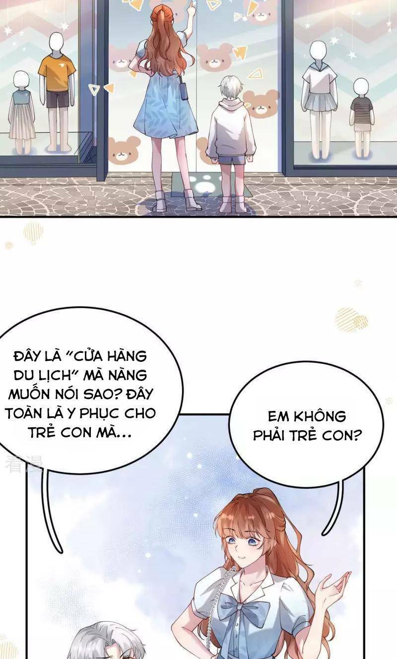Mỗi Ngày Một Nụ Hôn Chương 6 Ảnh 12