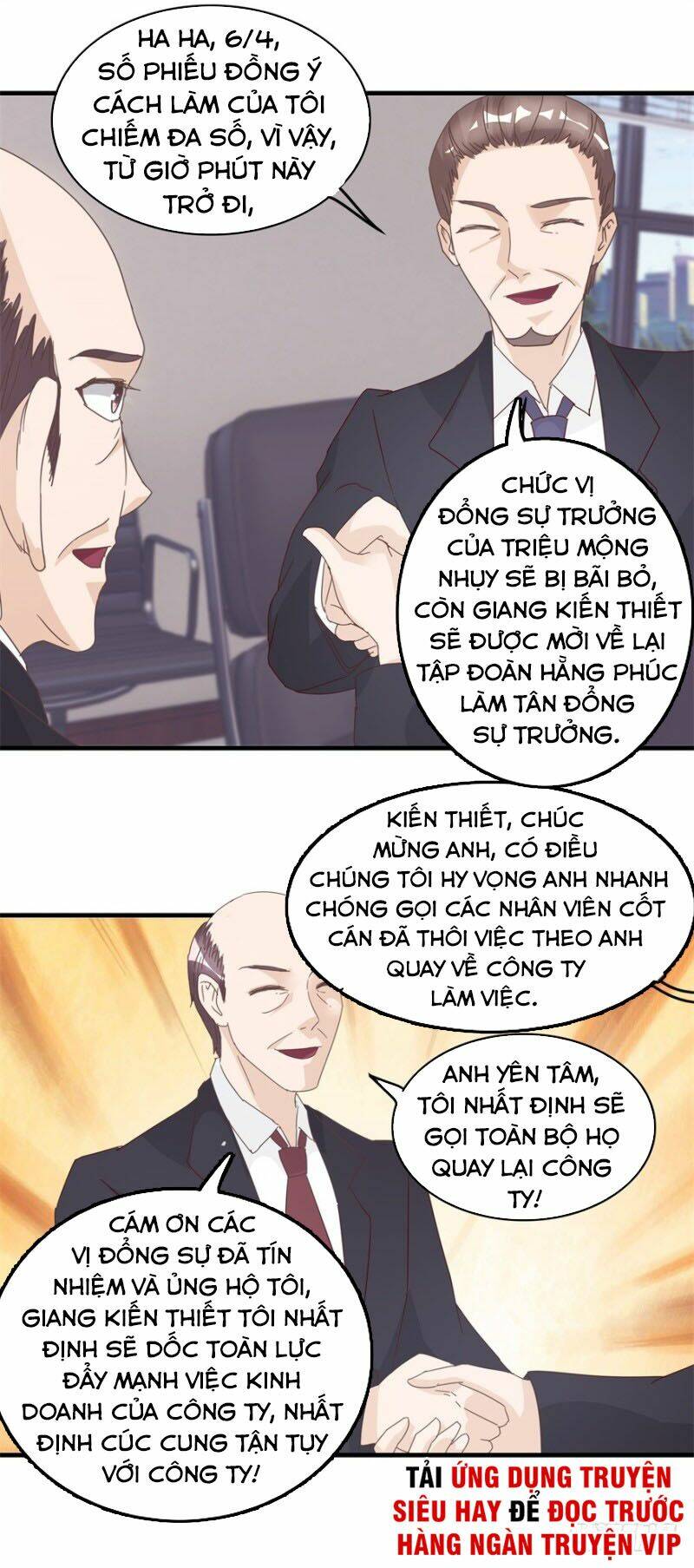 Chung Cực Thấu Thị Nhãn Chương 131 Ảnh 10