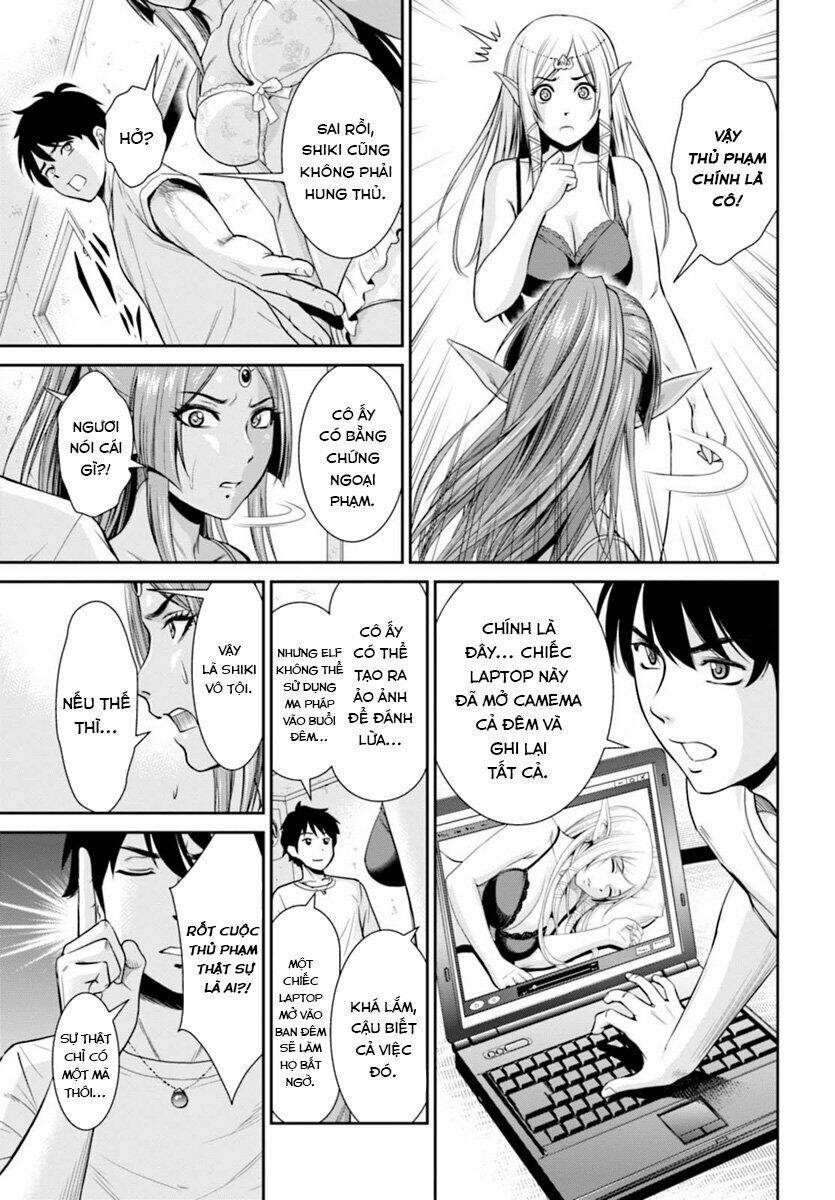 Yojouhan Isekai Kouryuuki Chương 1.2 Ảnh 7