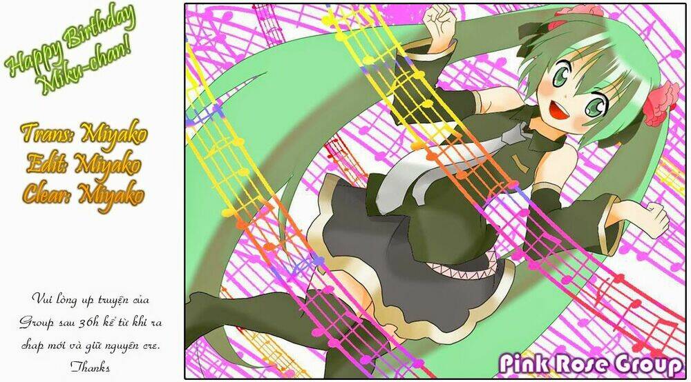 Vocaloid Len X Miku Doujinshi Collection Chương 22 Ảnh 3